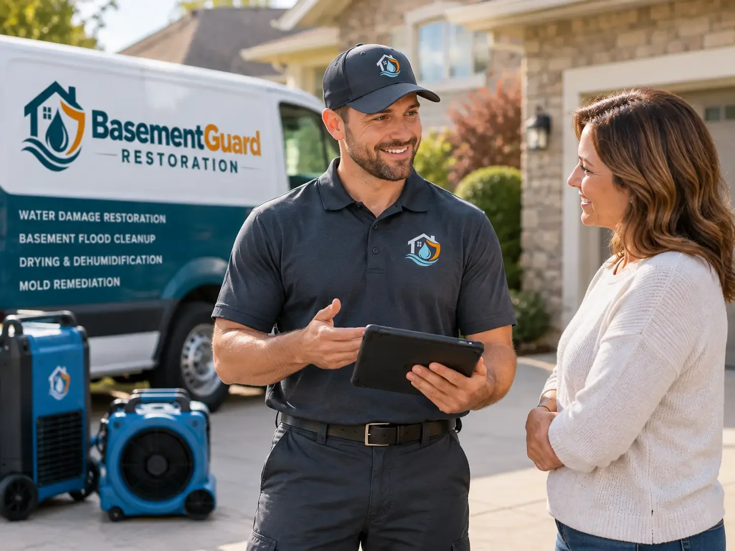 Basement Water Damage Restoration Harrison, ME FAQs